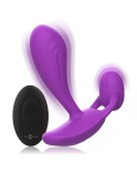 INTENSE - SHELLY PLUG ANAL REMOTE CONTROL VIOLA