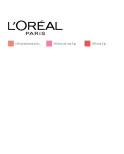 Fard Accord Parfait L'Oreal Make Up (5 g)