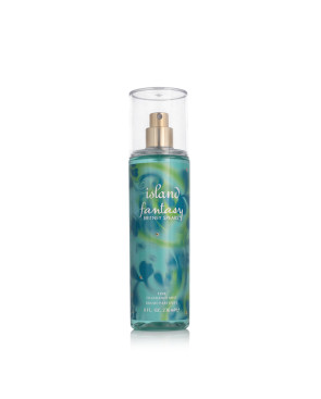 Spray Corpo Britney Spears Island Fantasy 236 ml