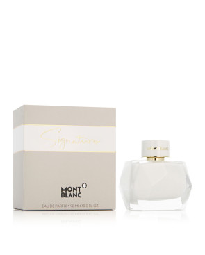 Profumo Donna Montblanc EDP Signature 90 ml