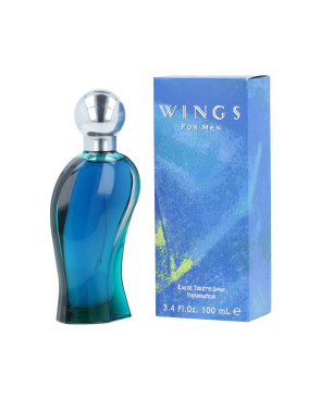 Profumo Uomo Giorgio EDT 100 ml Wings