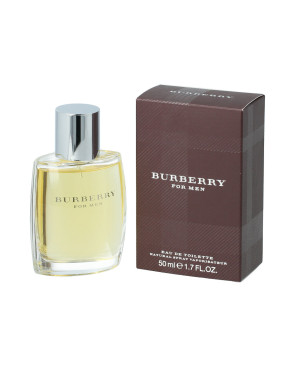 Profumo Uomo Burberry EDT For Men 50 ml