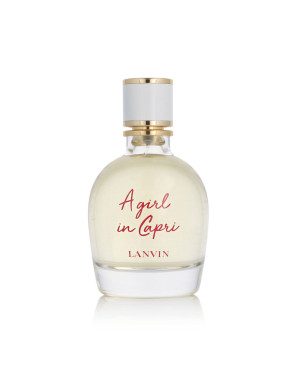 Profumo Donna Lanvin EDT A Girl in Capri 90 ml