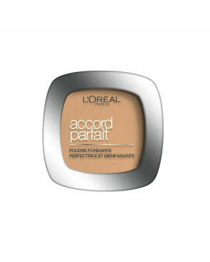 Base per il Trucco in Polvere L'Oreal Make Up Accord Parfait Nº 3.D (9 g)