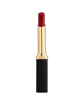 Rossetto L'Oreal Make Up Color Riche Dona volume Nº 480 Le plum dominant