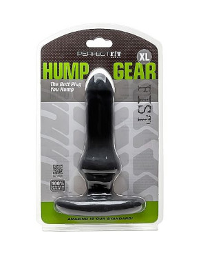 PERFECT FIT BRAND - ANAL HUMP GEAR XL NERO