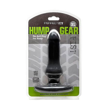 PERFECT FIT BRAND - ANAL HUMP GEAR XL NERO