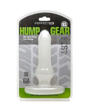 PERFECT FIT BRAND - ANAL HUMP GEAR XL TRANSPARENTE