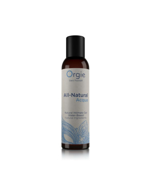 Lubrificante Orgie 150 ml