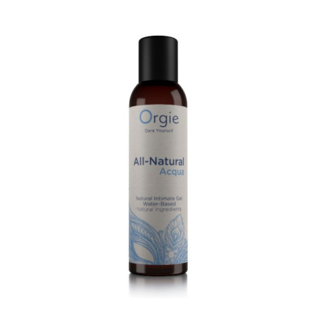 Lubrificante Orgie 150 ml