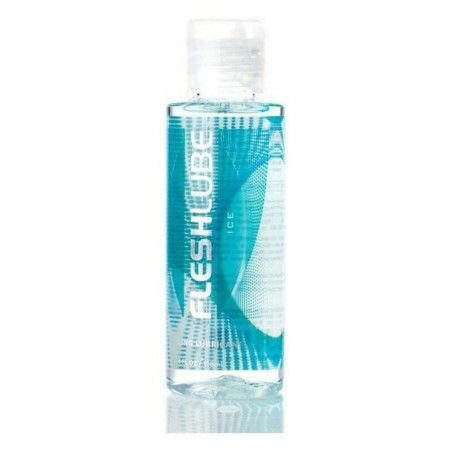 Lubrificante a Base d'Acqua Fleshlight Fleshlube Ice 100 ml