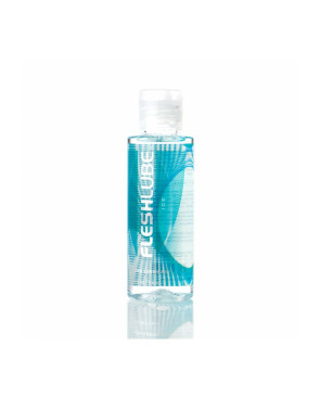 Lubrificante a Base d'Acqua Fleshlight Fleshlube Ice 100 ml