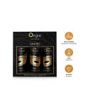 Olio per Massaggio Erotico Orgie Tantric Mini 30 ml x 3