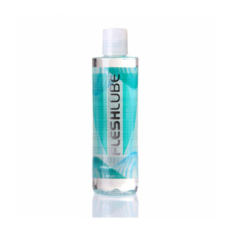 Lubrificante a Base d'Acqua Fleshlight Fleshlube Ice 250 ml