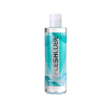 Lubrificante a Base d'Acqua Fleshlight Fleshlube Ice 250 ml