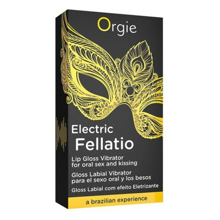 Lucidalabbra Stimolante per Sesso Orale Orgie 10 ml