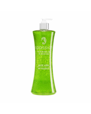 Gel Bagno Spassion Aloe Vera 800 ml