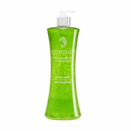 Gel Bagno Spassion Aloe Vera 800 ml