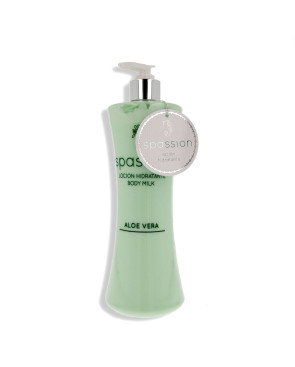 Lozione Corpo Idratante Spassion Aloe Vera 800 ml