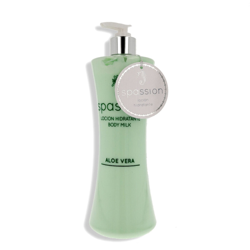 Lozione Corpo Idratante Spassion Aloe Vera 800 ml