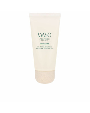 Gel Detergente Viso Waso Shikulime Shiseido 768614178743 125 ml