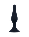 INTENSE - LIVELLO ANALE 2 11,5 CM NERO