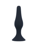 INTENSE - ANALE LIVELLO 3 12,5 CM NERO