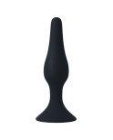 INTENSE - ANALE LIVELLO 4 15,5 CM NERO