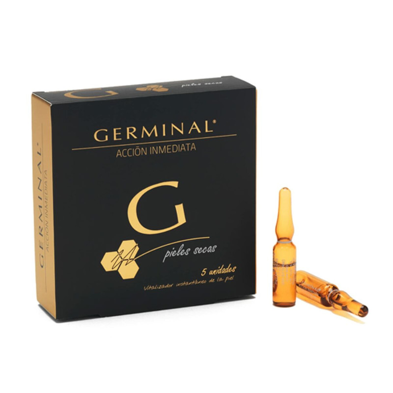 Fiale Germinal   Pelle Secca 5 x 1,5 ml 1,5 ml