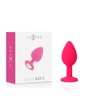 INTENSE - SHELKI S PLUG ANALE FUCSIA