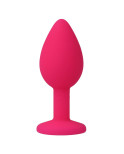 INTENSE - SHELKI S PLUG ANALE FUCSIA