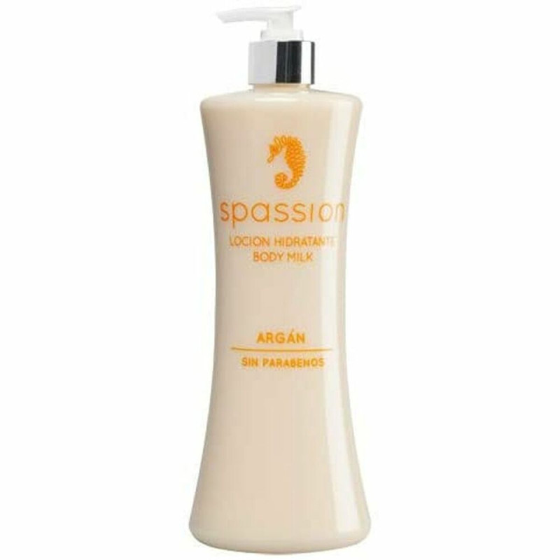 Lozione Corpo Spassion 4888 Argan (800 ml)