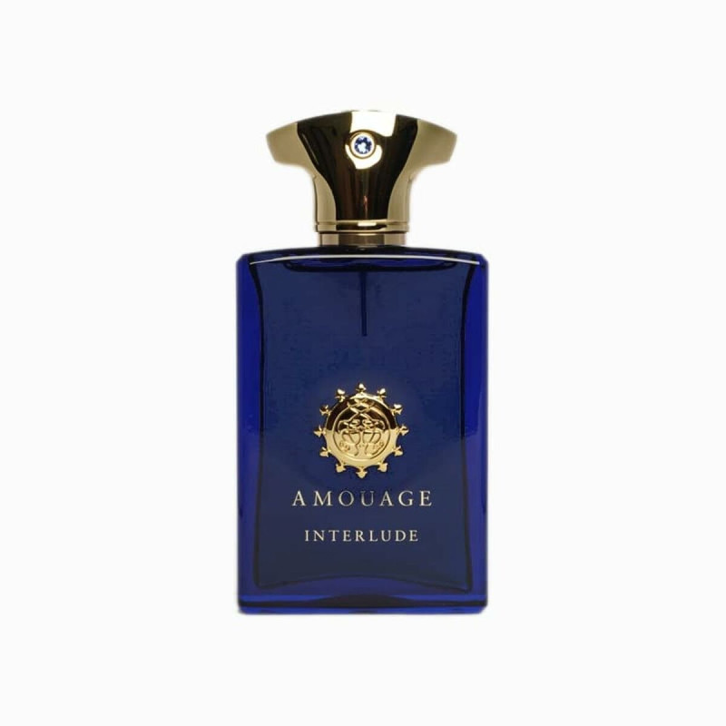 Profumo Donna Amouage Interlude Pour Homme EDP 100 ml