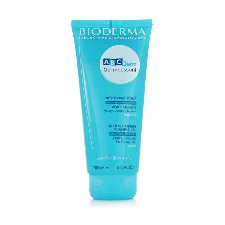 Gel Doccia Bioderma ABCDerm 200 ml