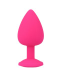 INTENSE - SHELKI L PLUG ANALE FUCSIA