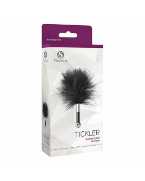 Spolverino S Pleasures Tickler Nero