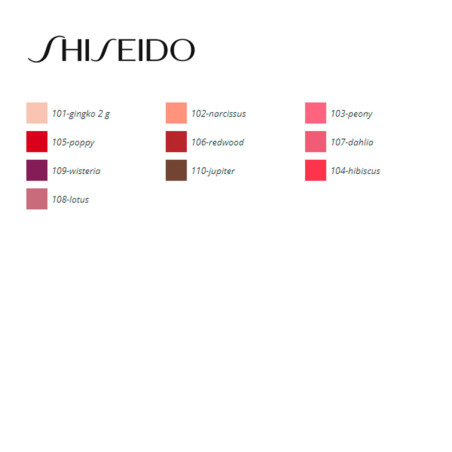 Balsamo Labbra Colorgel Shiseido (2 g)