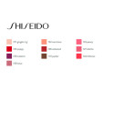 Balsamo Labbra Colorgel Shiseido (2 g)