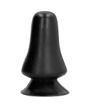 ALL BLACK - PLUG ANALE 12 CM