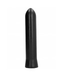 ALL BLACK - DILDO 22 CM