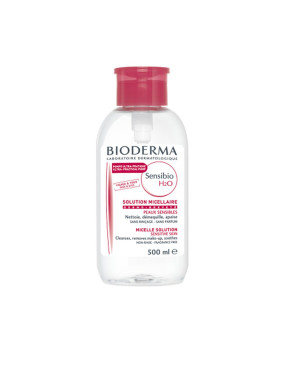 Struccante Viso Bioderma Sensibio 500 ml