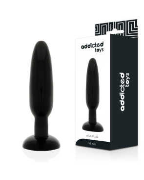 ADDICTED TOYS - PLUG ANALE 14 CM