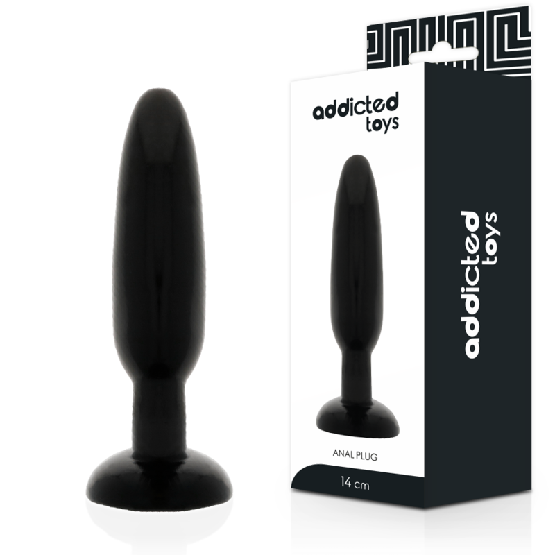 ADDICTED TOYS - PLUG ANALE 14 CM