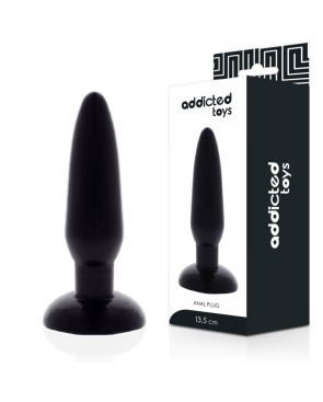 ADDICTED TOYS - PLUG ANALE 13.5 CM