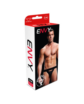 Tanga Envy Nero M/L