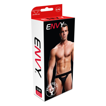 Tanga Envy Nero M/L