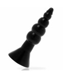 ADDICTED TOYS - PLUG ANALE 17 CM NERO