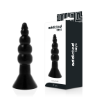 ADDICTED TOYS - PLUG ANALE 17 CM NERO