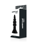 ADDICTED TOYS - PLUG ANALE 17 CM NERO