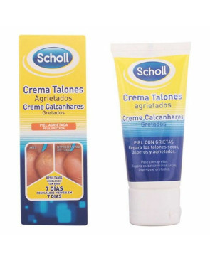 Crema Riparatrice Talones Agrietados Scholl